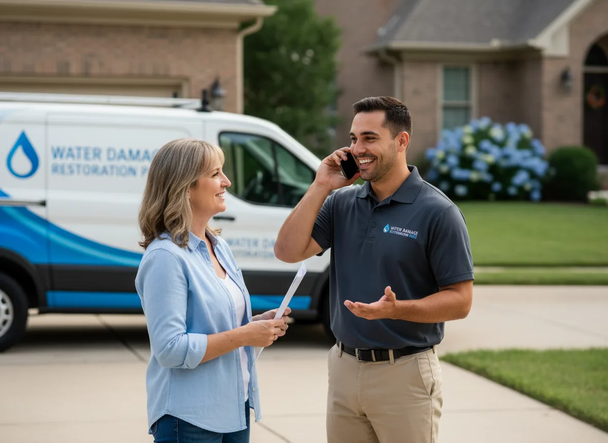 Flood Restoration Colver, PA FAQs